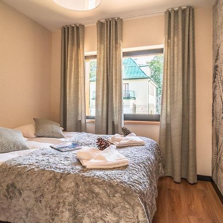 Apartamenty Jedlina Zakopane Ngoại thất bức ảnh