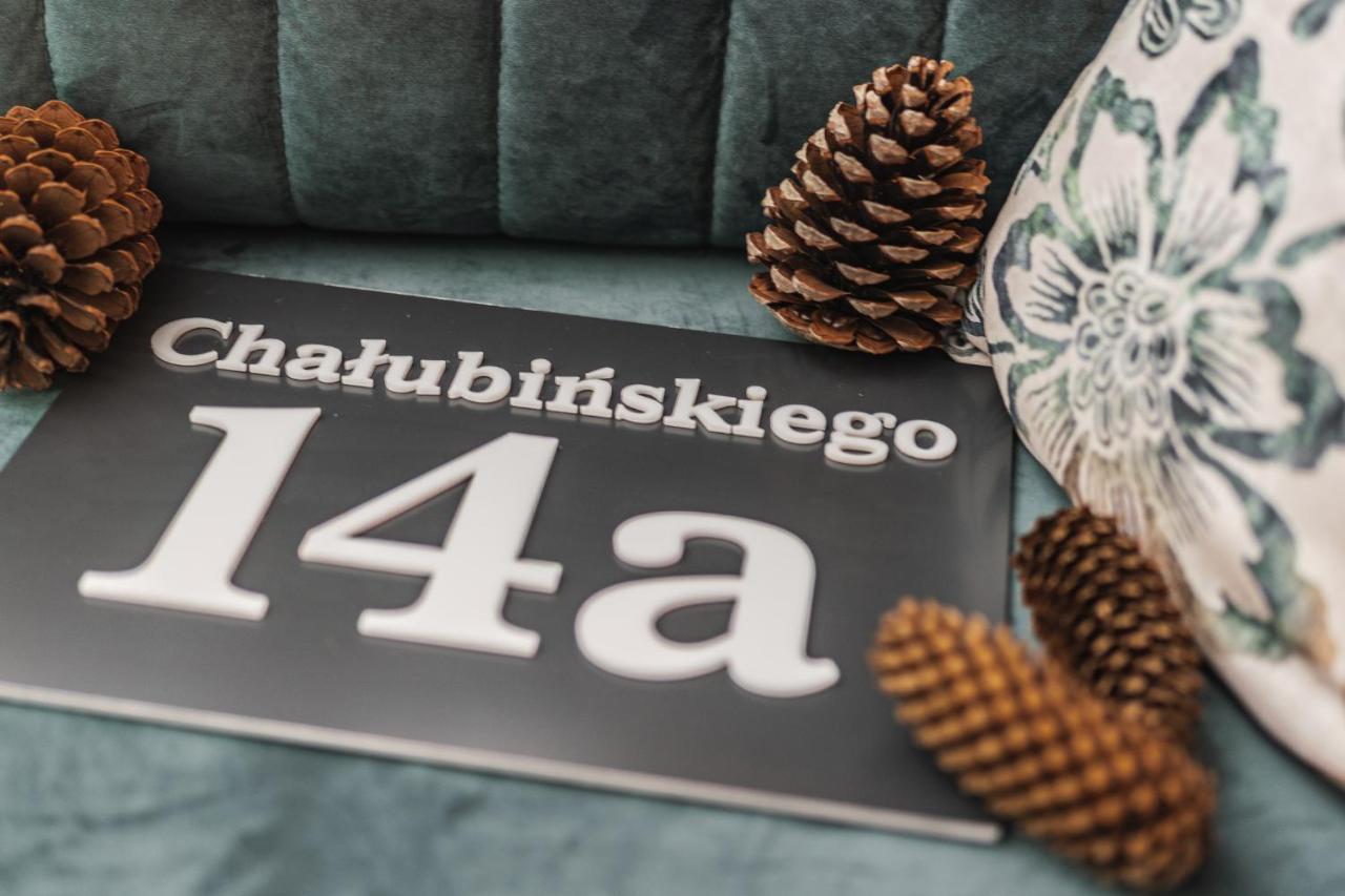 Apartamenty Jedlina Zakopane Ngoại thất bức ảnh