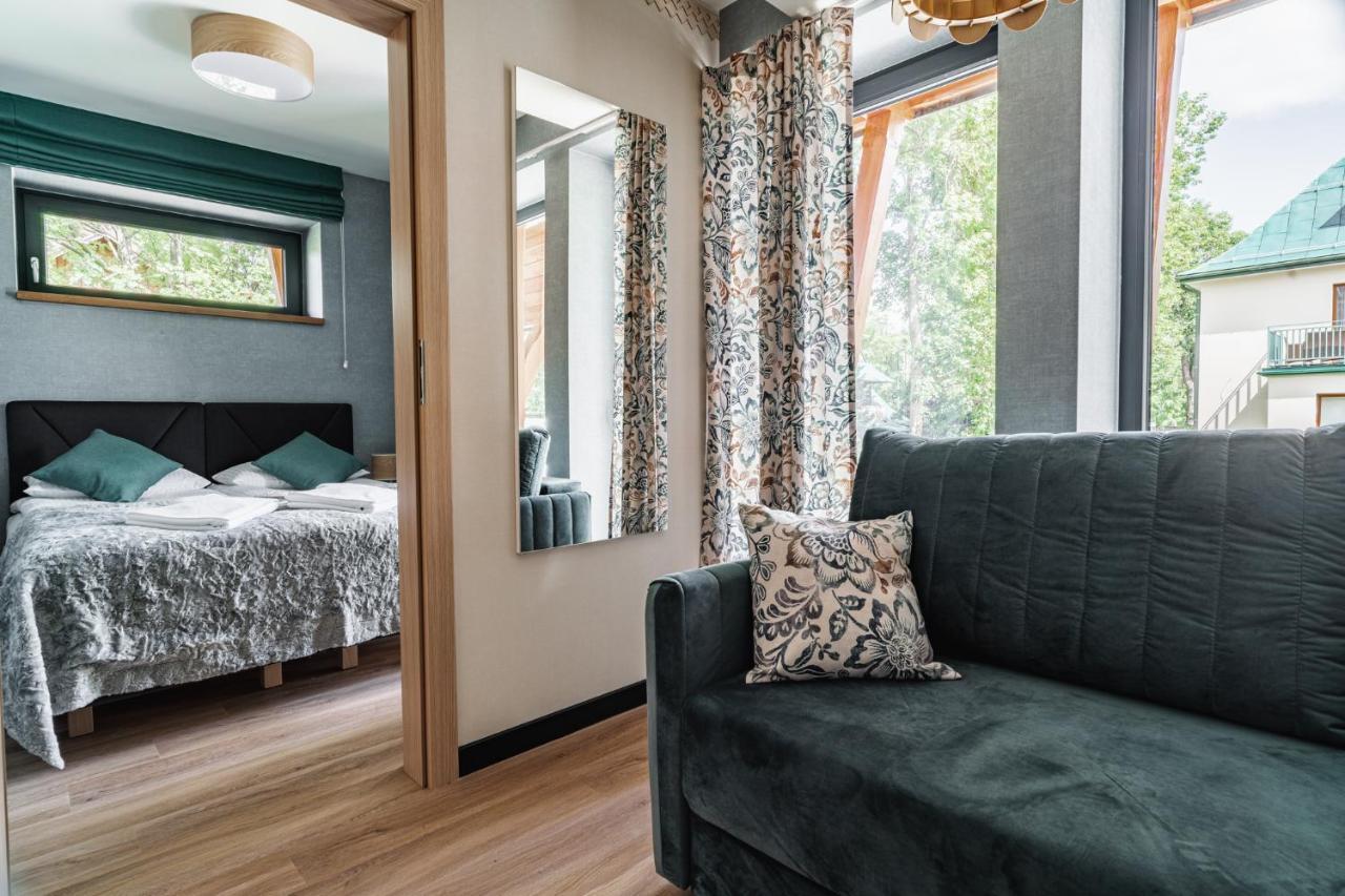 Apartamenty Jedlina Zakopane Ngoại thất bức ảnh