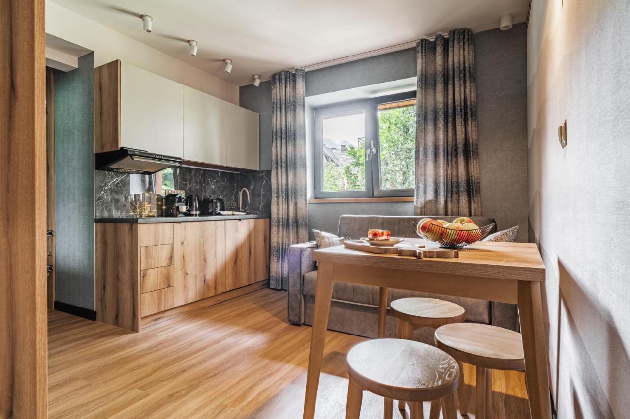 Apartamenty Jedlina Zakopane Ngoại thất bức ảnh