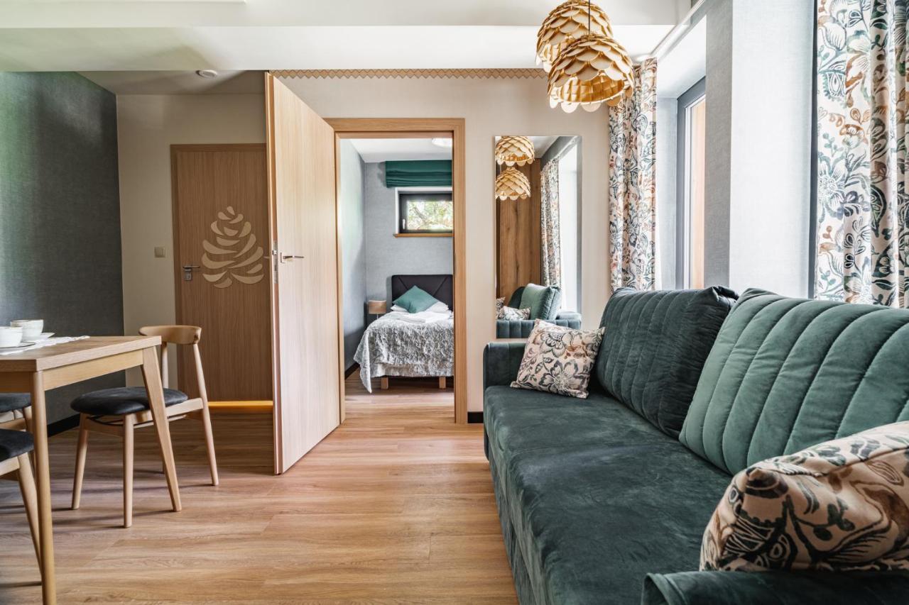 Apartamenty Jedlina Zakopane Ngoại thất bức ảnh