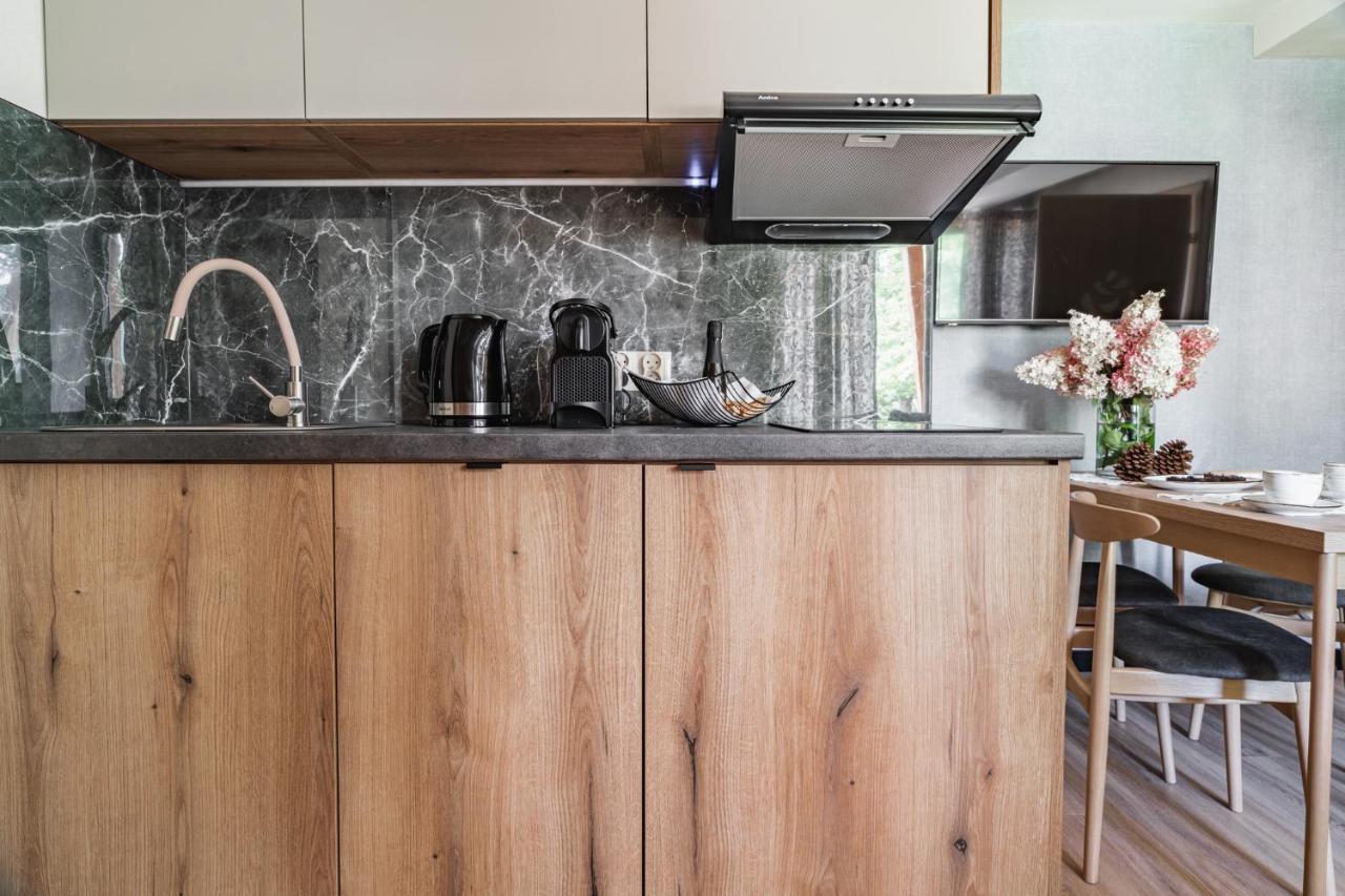 Apartamenty Jedlina Zakopane Ngoại thất bức ảnh