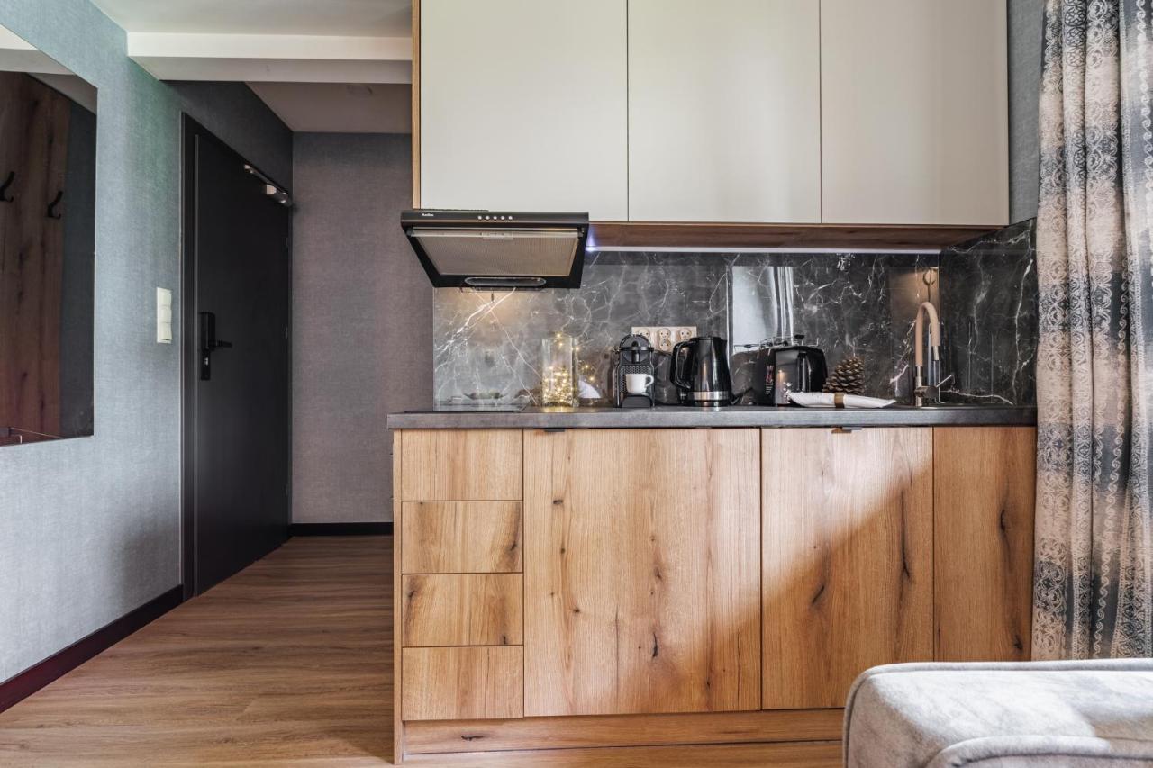 Apartamenty Jedlina Zakopane Ngoại thất bức ảnh