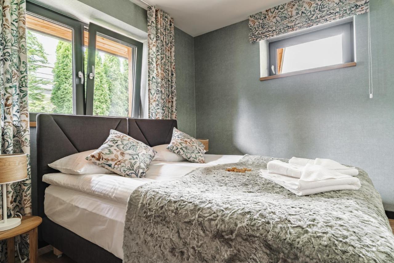 Apartamenty Jedlina Zakopane Ngoại thất bức ảnh