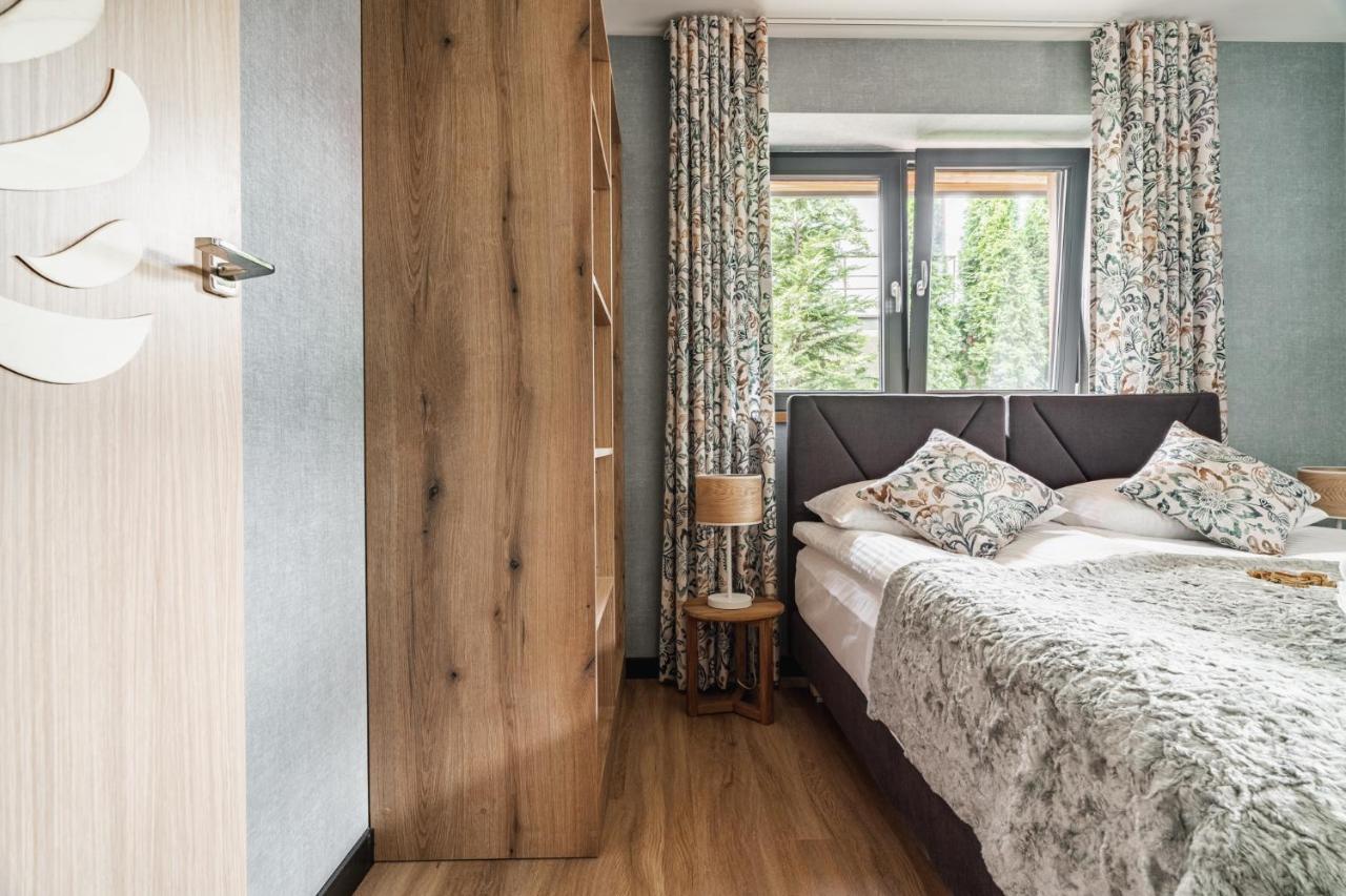 Apartamenty Jedlina Zakopane Ngoại thất bức ảnh