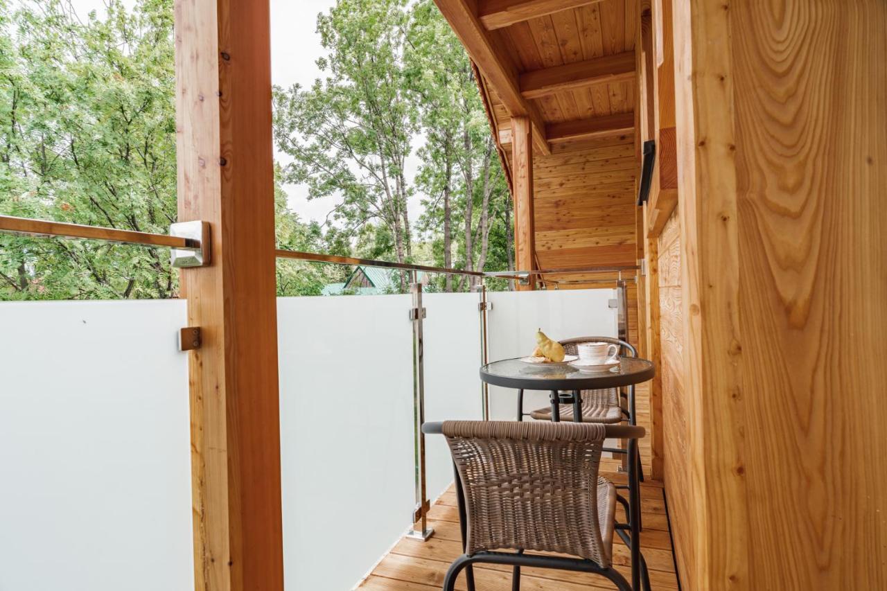 Apartamenty Jedlina Zakopane Ngoại thất bức ảnh