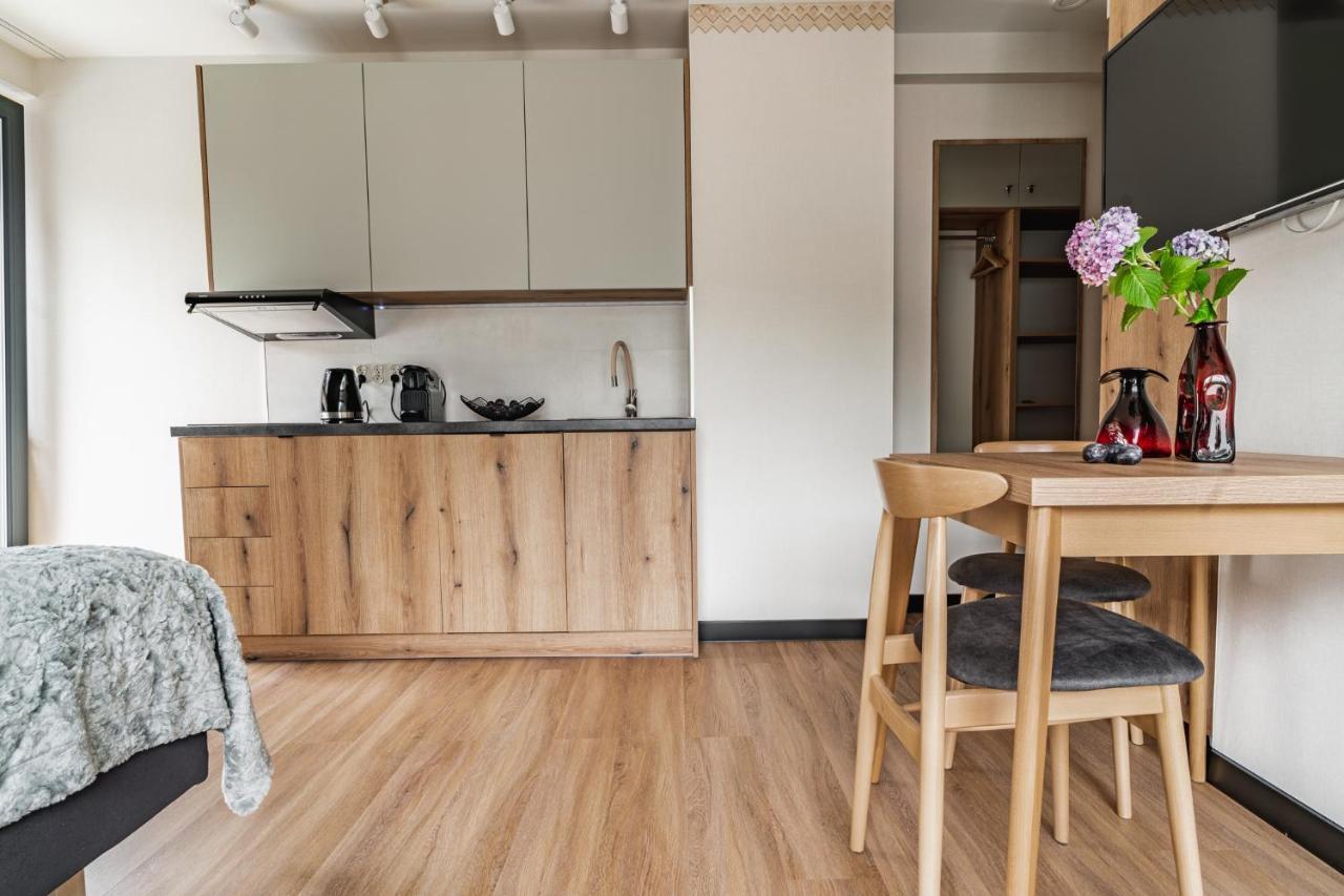 Apartamenty Jedlina Zakopane Ngoại thất bức ảnh