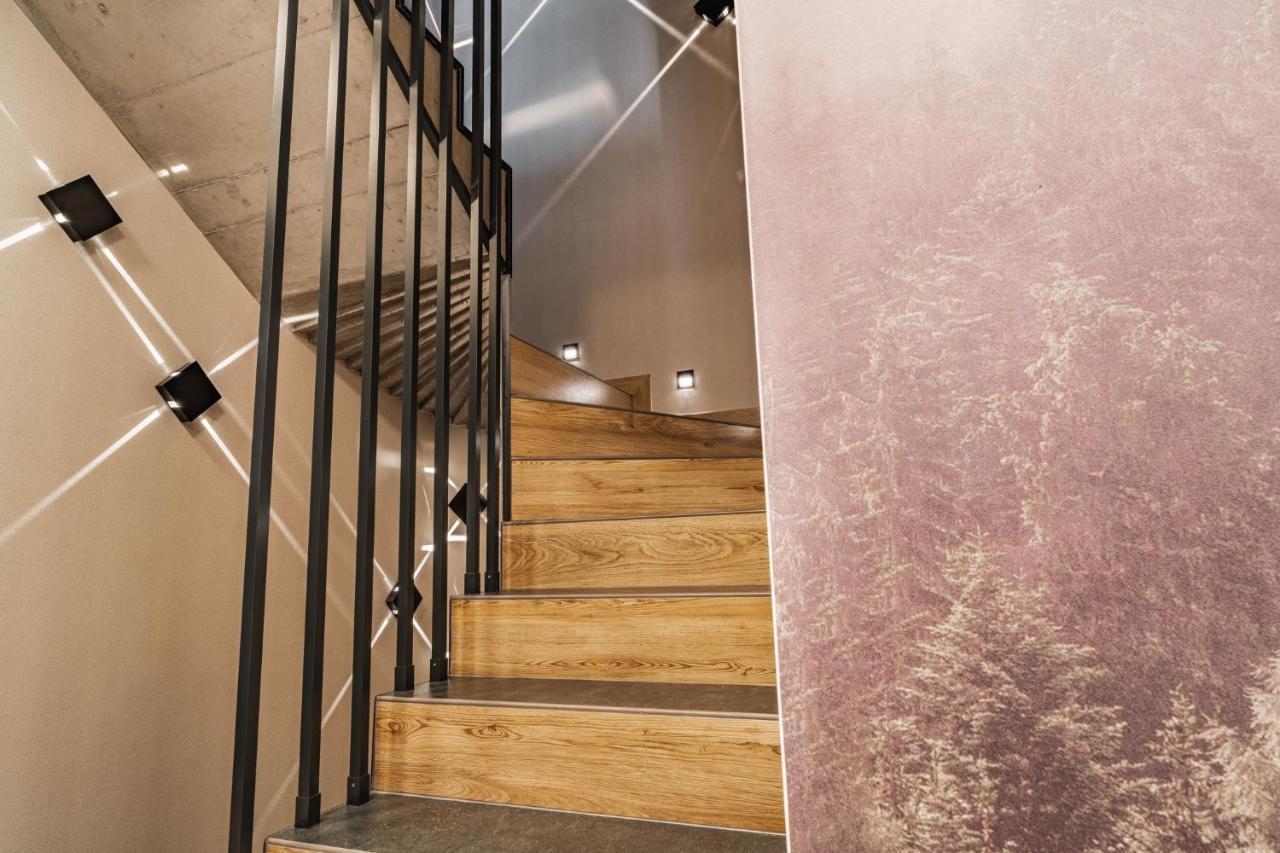 Apartamenty Jedlina Zakopane Ngoại thất bức ảnh