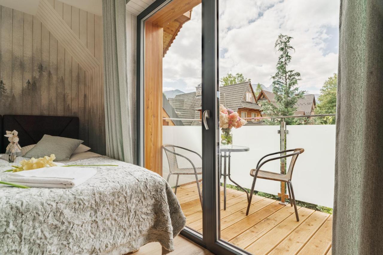 Apartamenty Jedlina Zakopane Ngoại thất bức ảnh