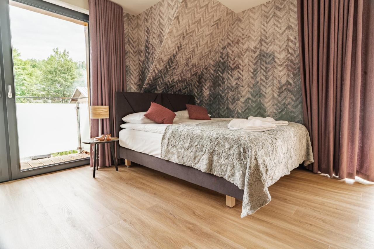 Apartamenty Jedlina Zakopane Ngoại thất bức ảnh