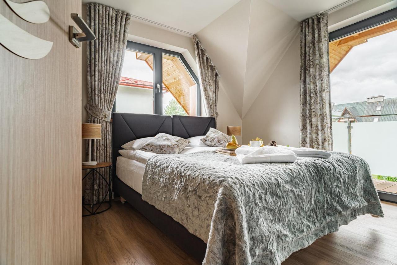 Apartamenty Jedlina Zakopane Ngoại thất bức ảnh