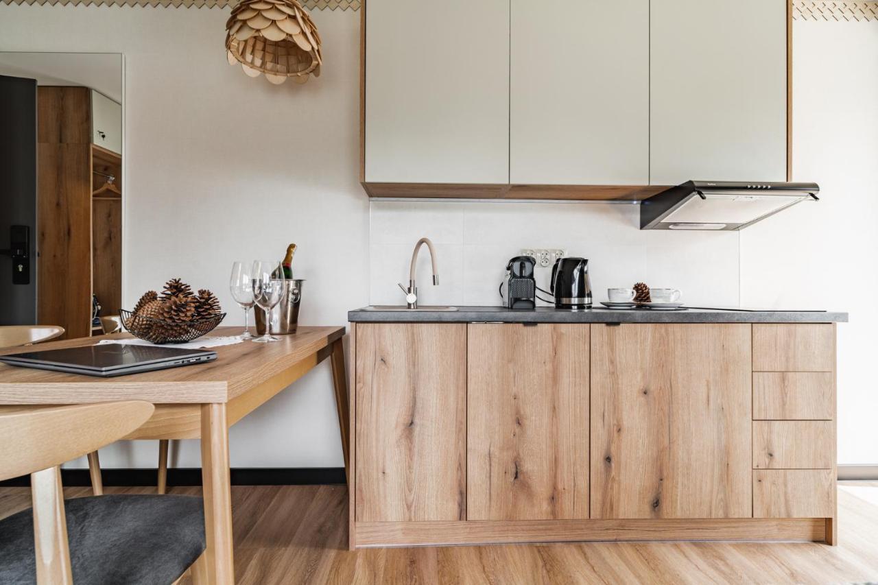 Apartamenty Jedlina Zakopane Ngoại thất bức ảnh