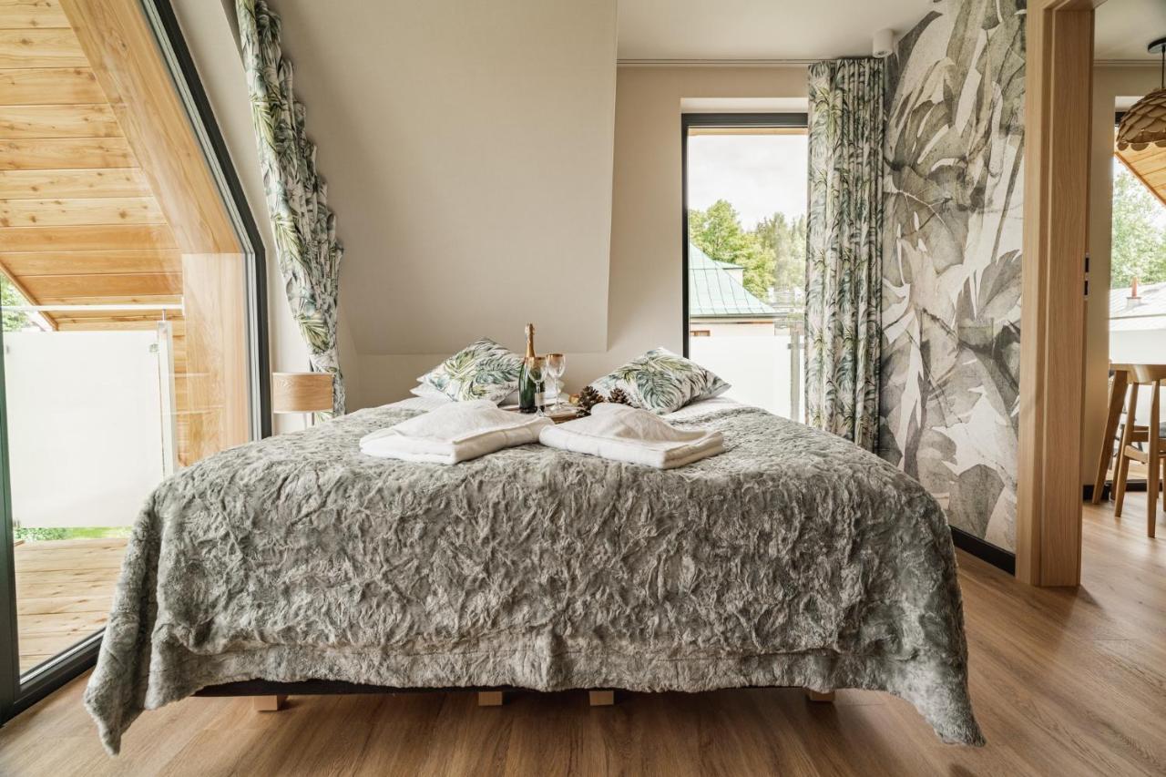 Apartamenty Jedlina Zakopane Ngoại thất bức ảnh