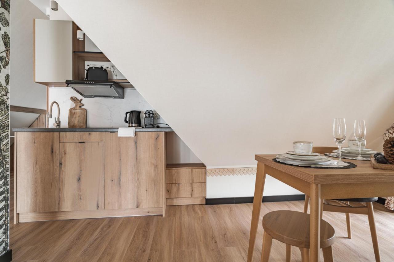 Apartamenty Jedlina Zakopane Ngoại thất bức ảnh