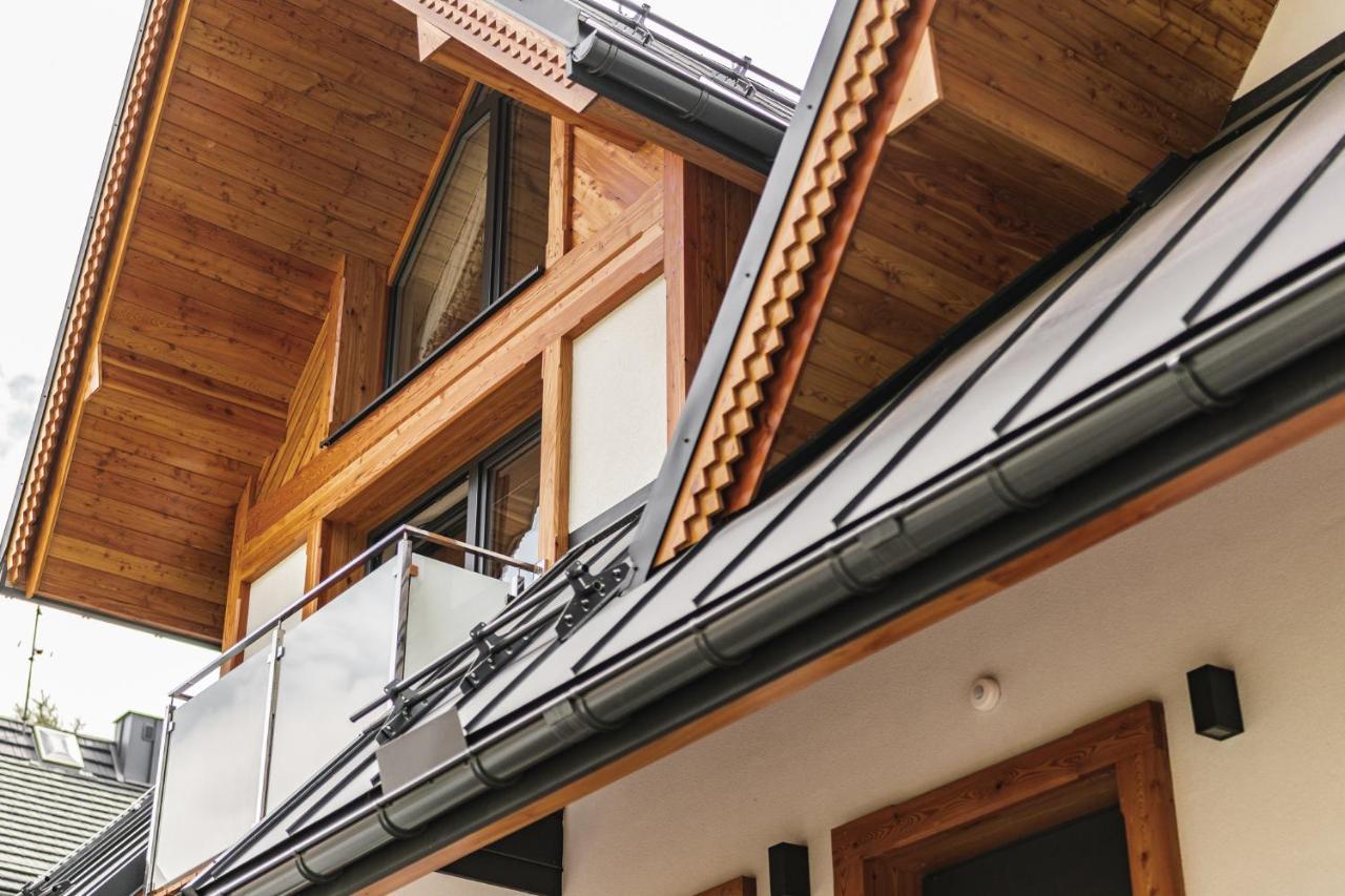 Apartamenty Jedlina Zakopane Ngoại thất bức ảnh