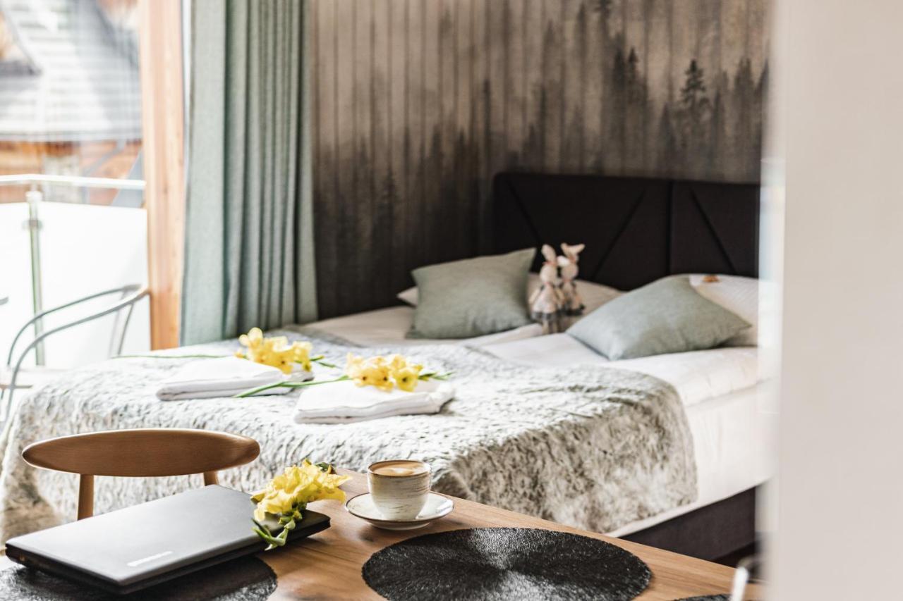 Apartamenty Jedlina Zakopane Ngoại thất bức ảnh