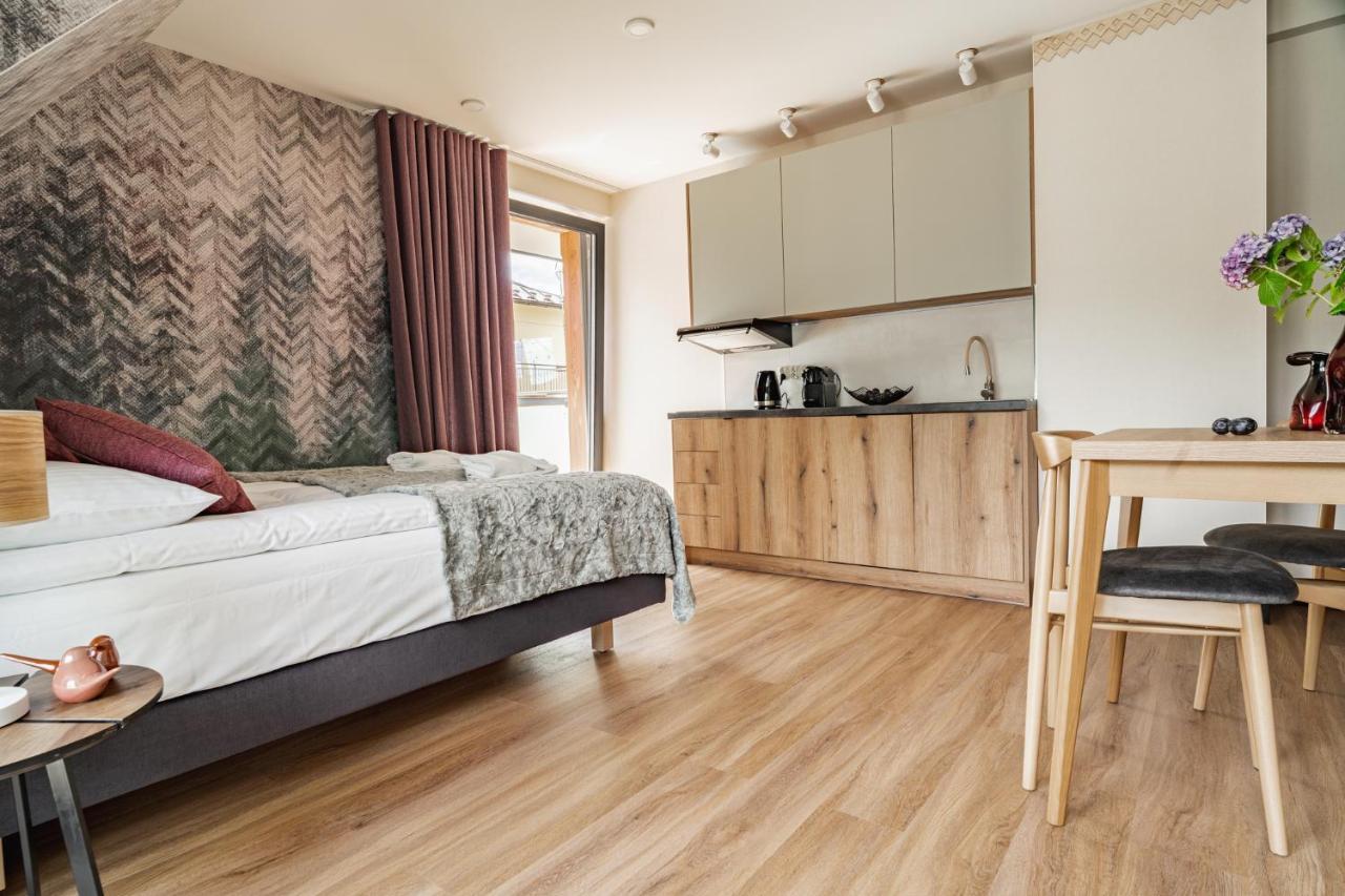 Apartamenty Jedlina Zakopane Ngoại thất bức ảnh