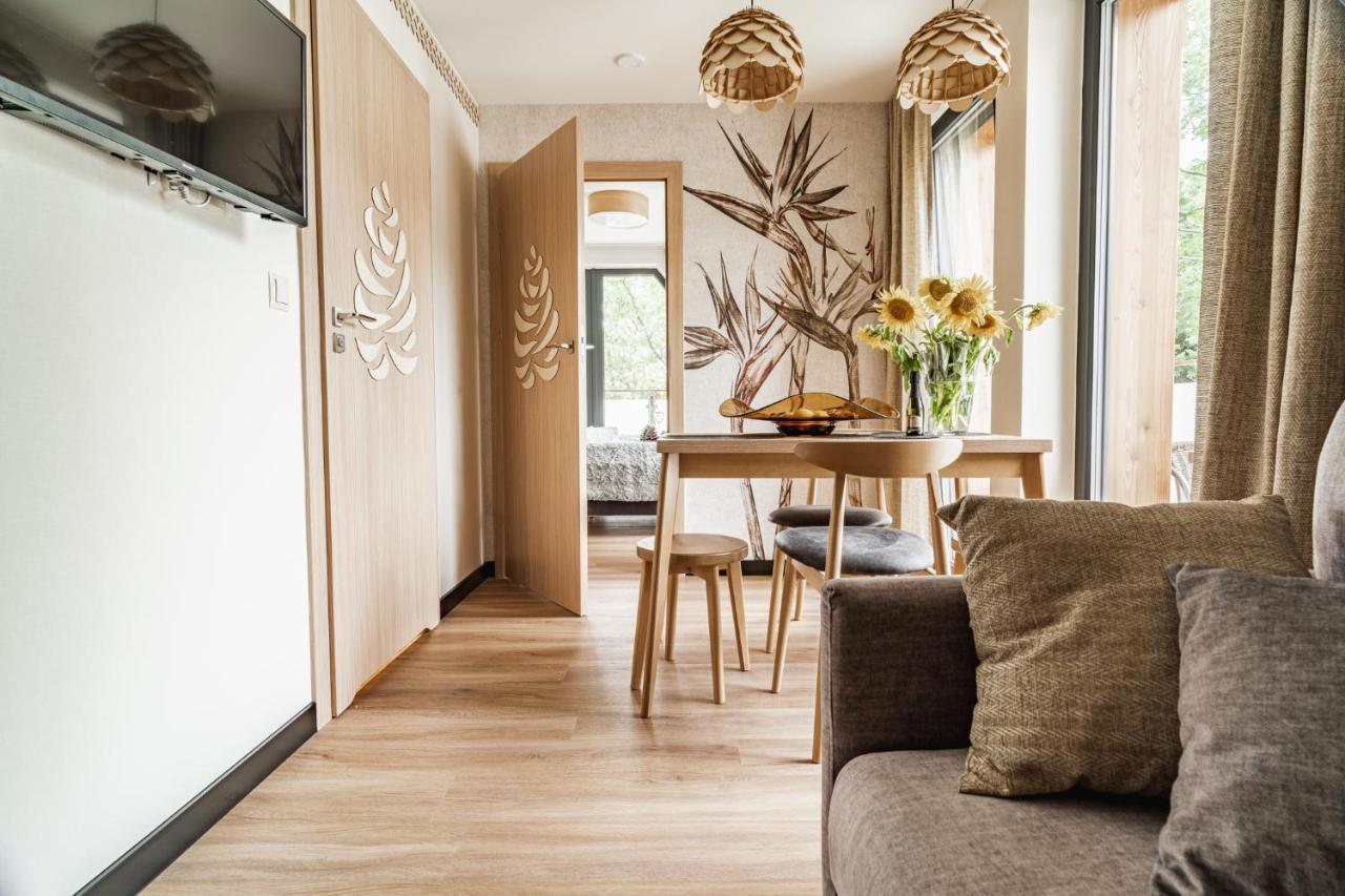Apartamenty Jedlina Zakopane Ngoại thất bức ảnh