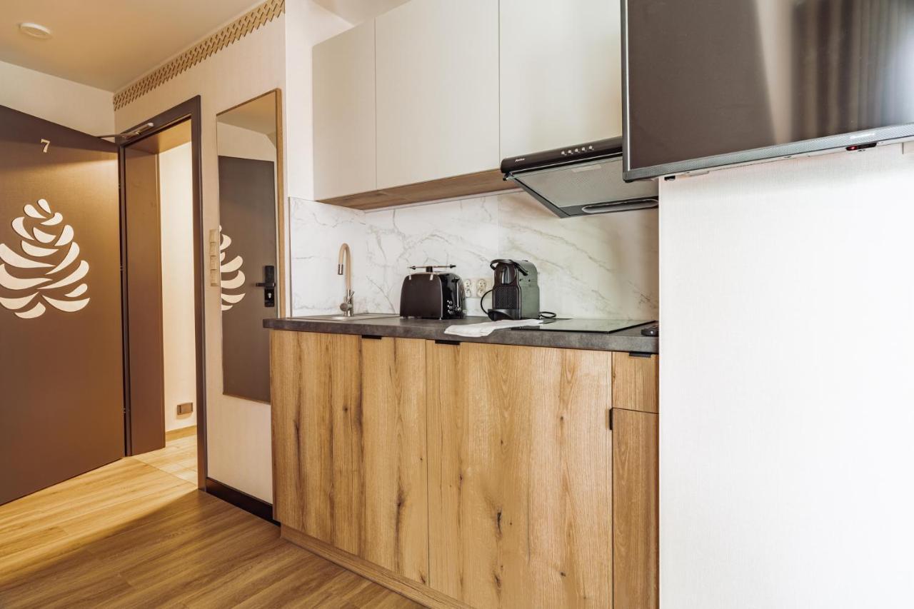 Apartamenty Jedlina Zakopane Ngoại thất bức ảnh