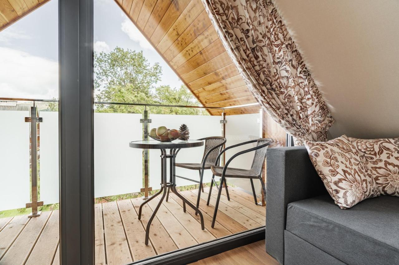 Apartamenty Jedlina Zakopane Ngoại thất bức ảnh
