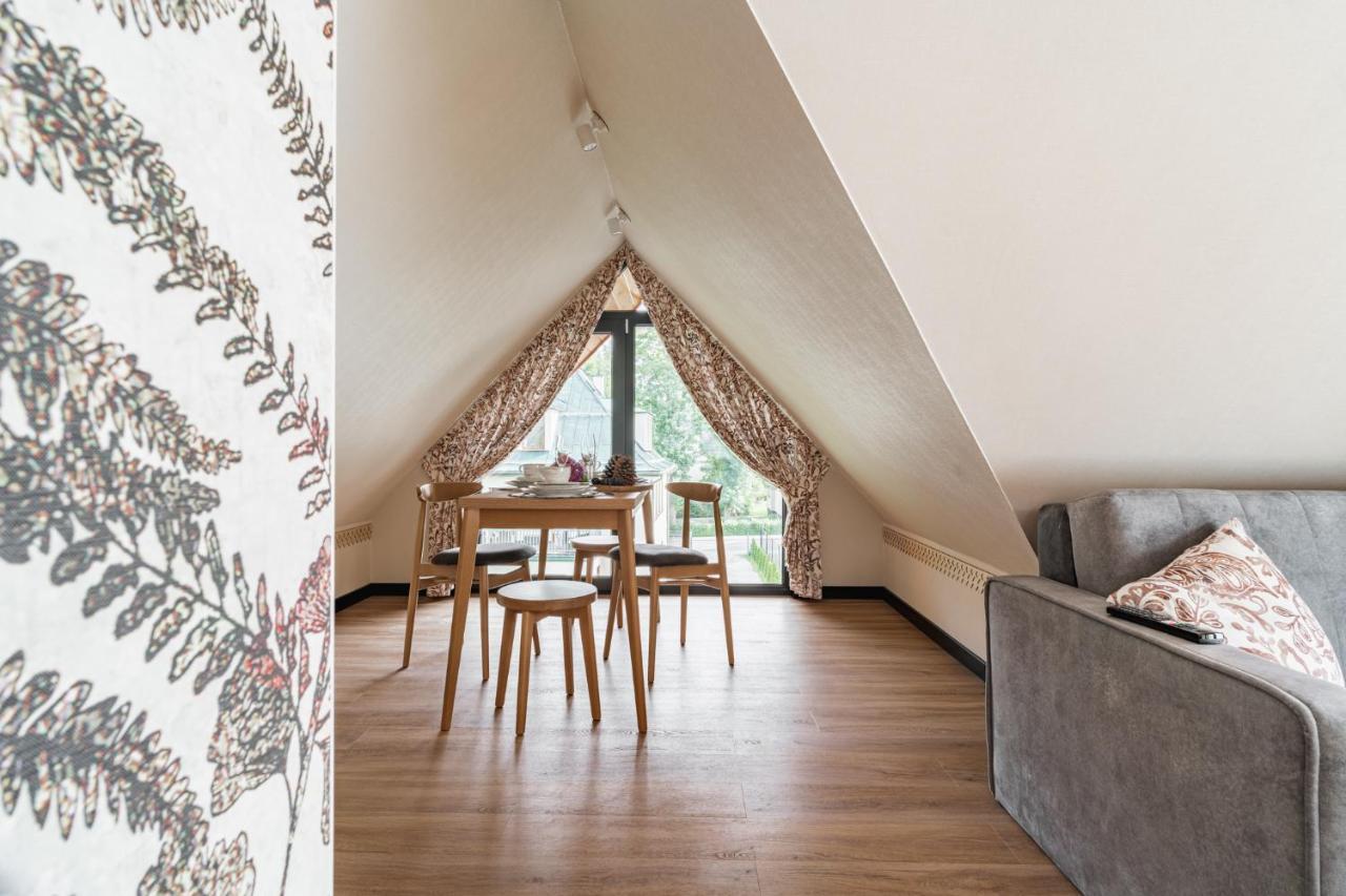 Apartamenty Jedlina Zakopane Ngoại thất bức ảnh