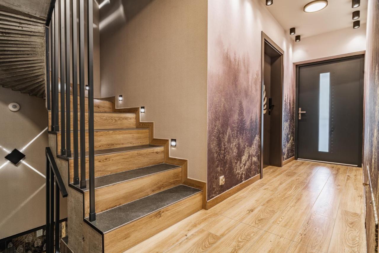Apartamenty Jedlina Zakopane Ngoại thất bức ảnh