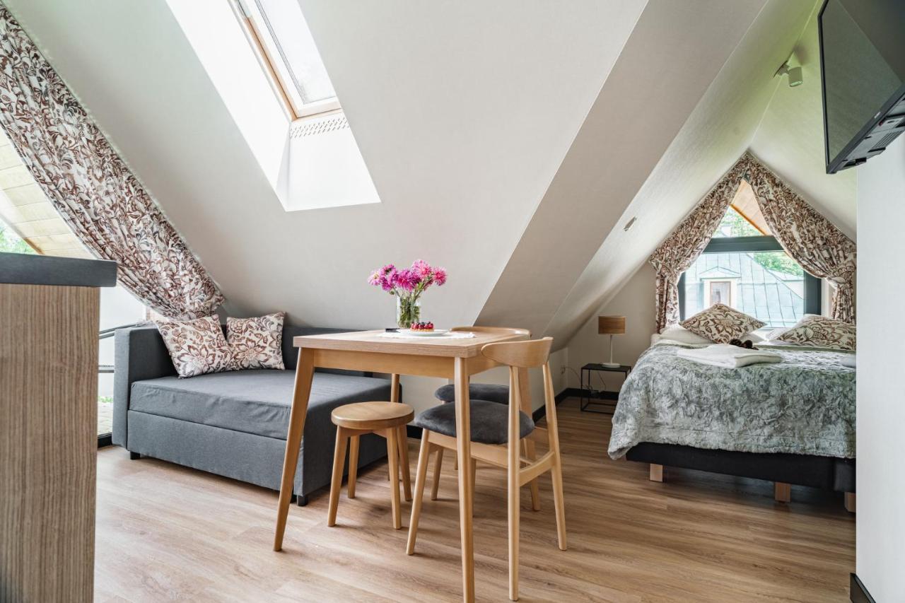 Apartamenty Jedlina Zakopane Ngoại thất bức ảnh