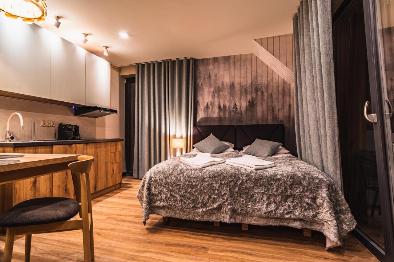 Apartamenty Jedlina Zakopane Ngoại thất bức ảnh