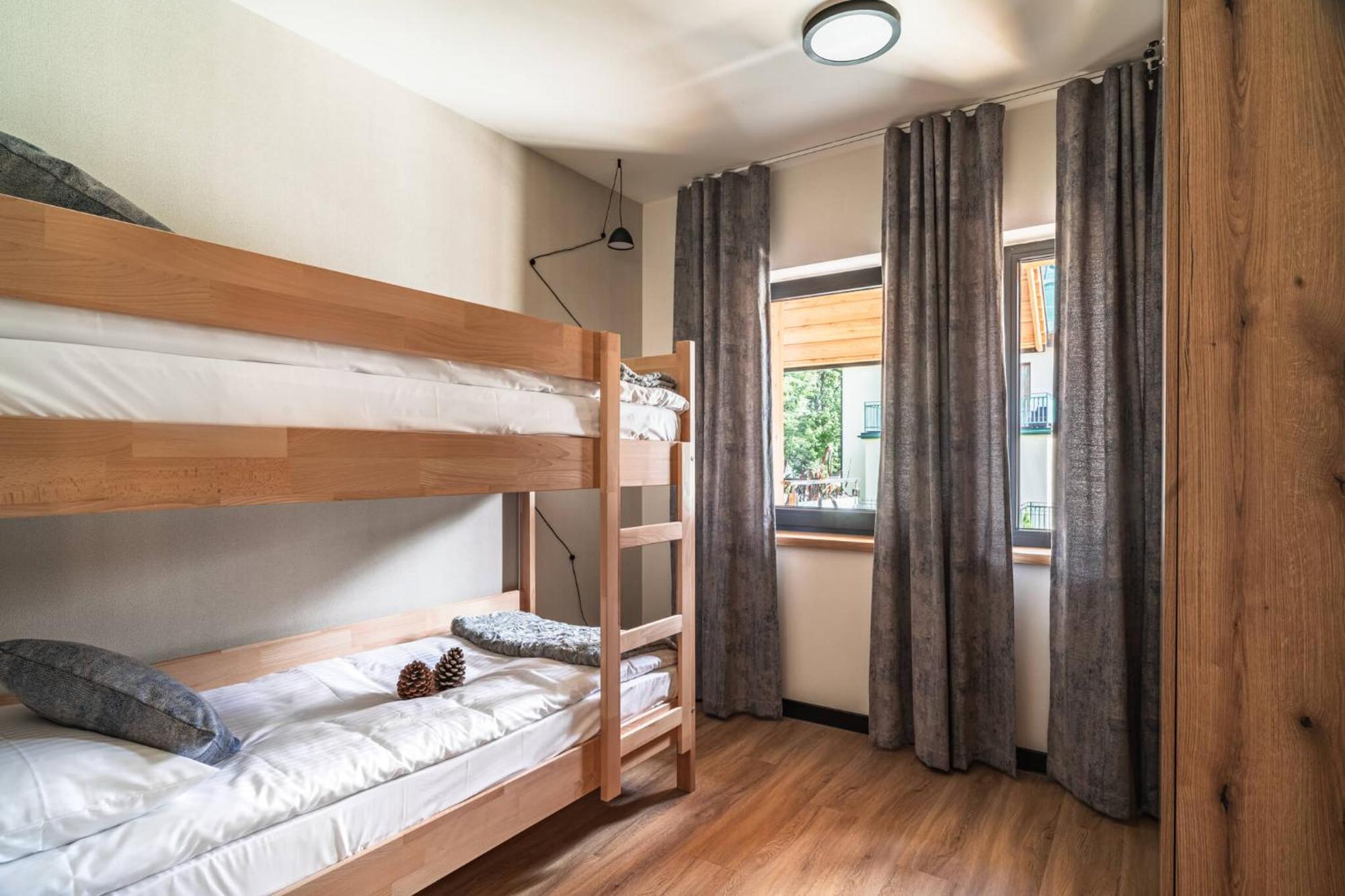 Apartamenty Jedlina Zakopane Ngoại thất bức ảnh