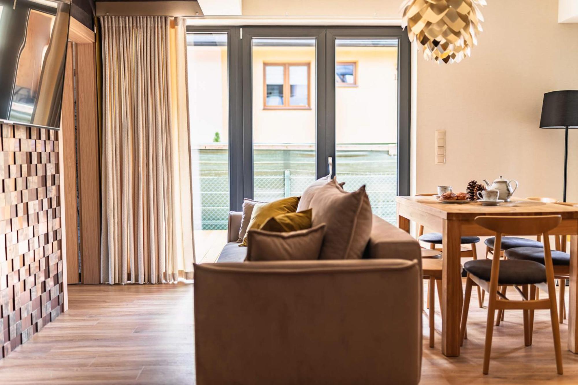 Apartamenty Jedlina Zakopane Ngoại thất bức ảnh