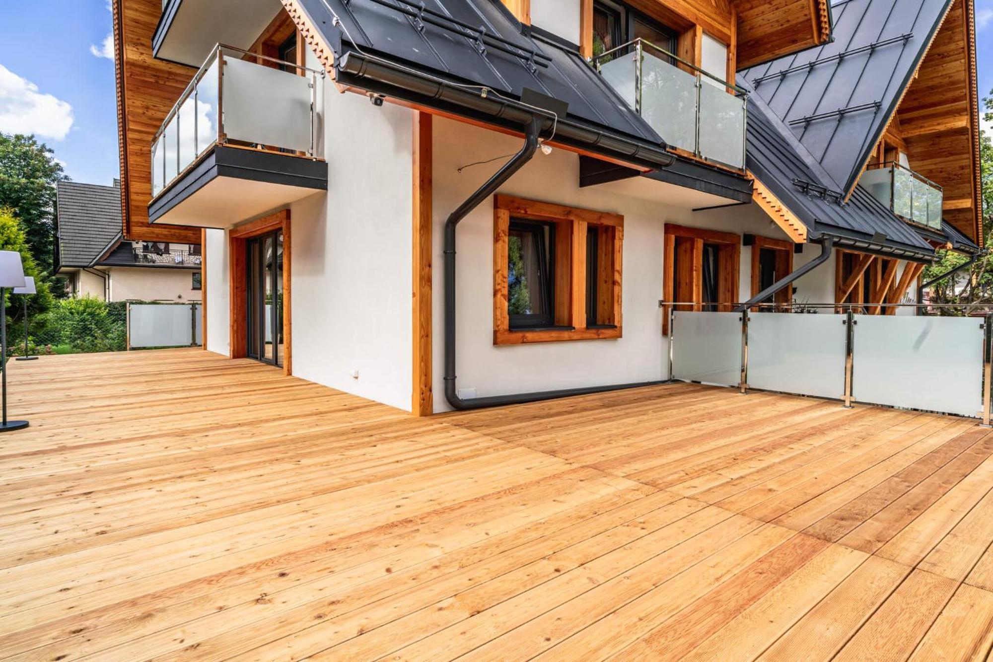 Apartamenty Jedlina Zakopane Ngoại thất bức ảnh