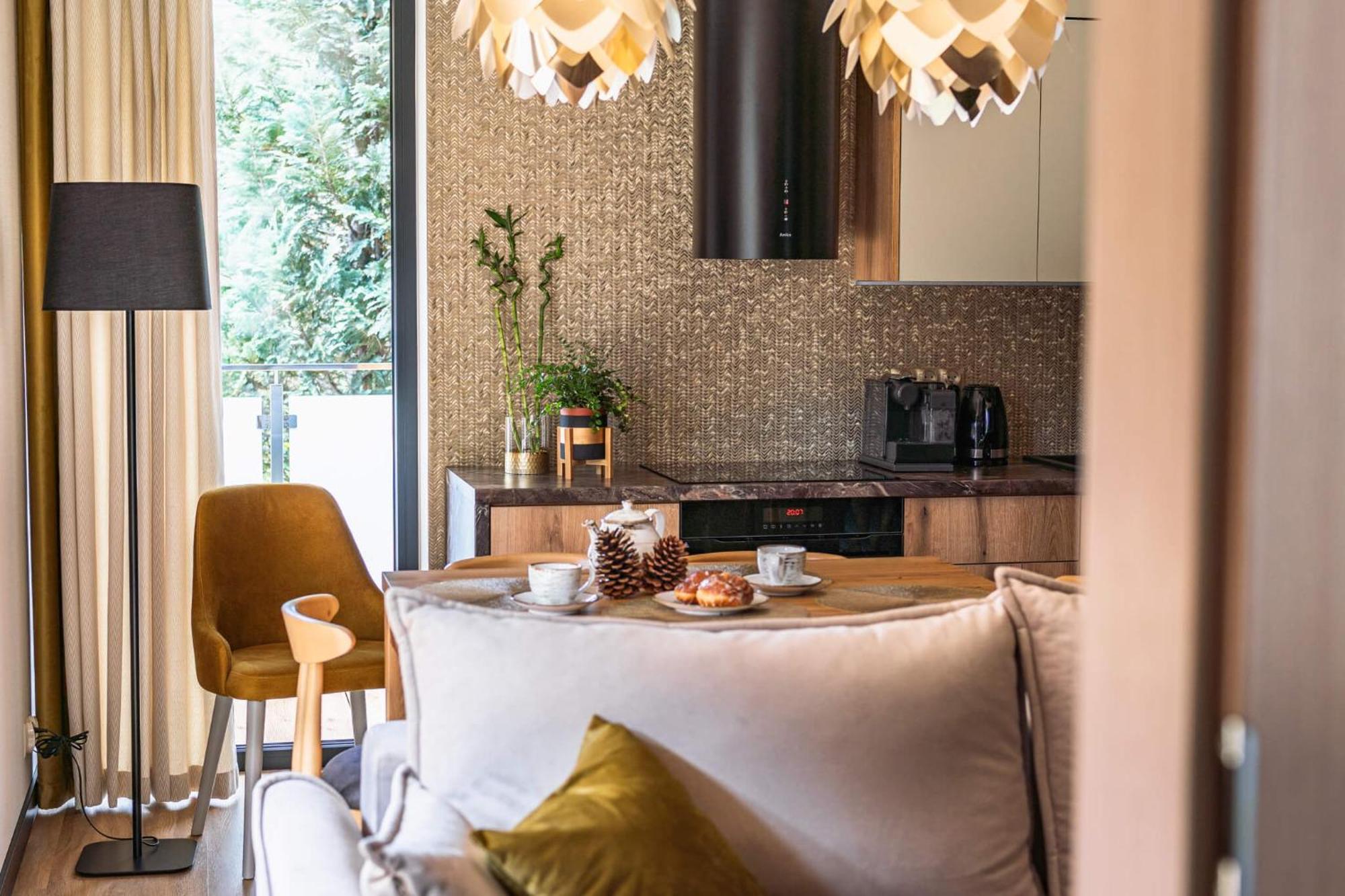 Apartamenty Jedlina Zakopane Ngoại thất bức ảnh