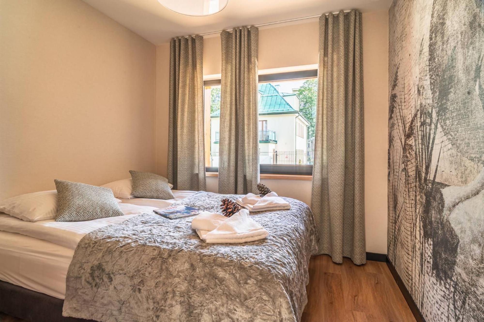 Apartamenty Jedlina Zakopane Ngoại thất bức ảnh